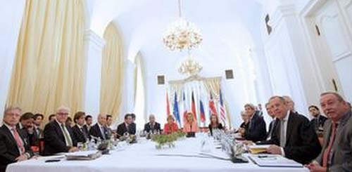 Iran Nuclear Talks continue